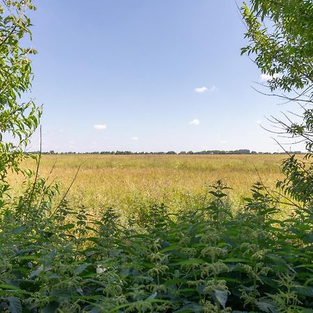 Deichkieker Lejlighed Nordstrand Eksteriør billede